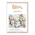 Windesign Stickmuster CD Apfelblüten 7 Stickmuster | Stick-Software für Stickmaschinen | Doodle-Stitching Stickdateien für Brother, Bernina, Babylock, Pfaff