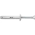 Fischer Dübel 514869, N6x30/1P, 6 x 30mm, Nageldübel, 100 Stück