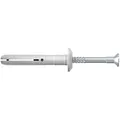 fischer Nageldübel N 6 x 30/1 P Pilzkopf und Nagelschraube; mit Schraube Dübellänge: 30 mm|Reale Inhaltsmenge: 100 C62|fischer Nagelschraube: 6 x 30 mm