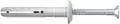 100 Stk. Fischer Deutschl. Nageldübel N 6x30/1 P (100) Nageldübel 514869