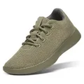 allbirds Tree Runner NZ olivegrün Herren Sneaker grün 44 EU