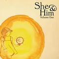 SHE  HIM - VOLUME 1 - Vinyl Record - E3447z