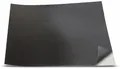 Unbekannt Magnetische Klebefolie, 200x200x0,5mm schwarz