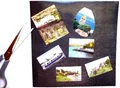 Magnetfolie Magnetische Folie Magnetbogen Selbstklebend Klebe Magnet 200 x 200mm