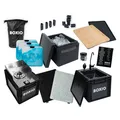 BOXIO - Kitchen Bundle: Mobile Campingküche ohne Strom, deine All-in-one Lösung