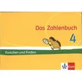 Das Zahlenbuch 4. Igel-Übungsheft Forschen und Finden (Arbeitsheft zum Knobeln und Forschen) Klasse 4