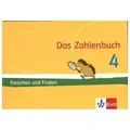 Das Zahlenbuch 4. Igel-Übungsheft Forschen und Finden (Arbeitsheft zum Knobeln und Forschen) Klasse 4
