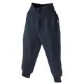 BMS Antarctic Fleece Baby Bundhose, Marine, Größe 92
