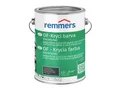 Remmers DF Deckfarbe 2,5l, Anthrazitgrau – Innen/Außen Holzfarbe Wetterschutz