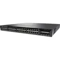 CISCO Catalyst 3650 48 Port 4X10G Uplink 2XPSU 3XFAN WS-C3650-48TQ-L-QPV01