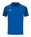 JAKO Herren Poloshirt Performance, Royal/Marine, M