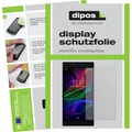 Dipos Displayschutzfolie Antireflex (6 Stück, Razer Phone) (4051837179649)