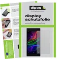 6x Schutzfolie für Razer Phone matt Displayschutzfolie Folie Display Schutz