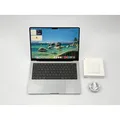 Apple MacBook Pro 14“ M1 PRO 8C CPU 14C GPU 512 GB SSD 16 GB Ram 2021 SPACE GREY