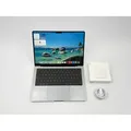 Apple MacBook Pro 14“ M1 PRO 8C CPU 14C GPU 512 GB SSD 16 GB Ram 2021 SPACE GREY