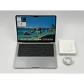 Apple MacBook Pro 14“ M1 PRO 8C CPU 14C GPU 512 GB SSD 16 GB Ram 2021 SPACE GREY