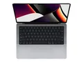Apple MacBook Pro 14 Zoll 512GB SSD M1 Pro 16GB RAM Laptop - Space Grau 3.2Ghz