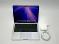 Apple MacBook Pro 14“ M1 PRO 8C CPU 14C GPU 512 GB SSD 16 GB Ram 2021 QWERTY