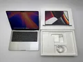 Apple MacBook Pro 14“ M1 MAX 10C CPU 24C GPU 1 TB SSD 64 GB Ram 2021 SPACE GREY