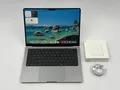 Apple MacBook Pro 14“ M1 PRO 8C CPU 14C GPU 512 GB SSD 16 GB Ram 2021 SPACE GREY