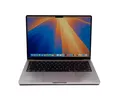 Apple MacBook Pro 14“ M1 PRO 8C CPU 14C GPU 512 GB SSD 16 GB Ram 2021 QWERTY