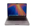 Apple MacBook Pro 14“ M1 Max 10C CPU 24C GPU 1 TB SSD 32 GB Ram 2021 QWERTY