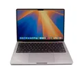 Apple MacBook Pro 14“ M1 PRO 8C CPU 14C GPU 512 GB SSD 16 GB Ram 2021 Laptop 13