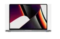 Apple MacBook Pro 14 Zoll (512GB SSD, M1 Pro, 16GB) - Space Grau  Hervorragend