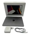 MacBook Pro 14 M1 Pro 8C CPU 14C GPU 16GB 612GB Silber QWERTZ MwSt 86% Charge