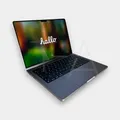 Apple MacBook Pro 14" A2442 M1 Pro 10C/16C 512GB NVMe 16GB Grau 2021 QWERTZ 93 %