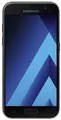 Samsung Galaxy A3 (2017) Smartphone 4,7 Zoll 16 GB Android schwarz "gebraucht"