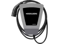 AMPERFIED Heidelberg Home Eco 5m Wallbox Ladestation für Elektrofahrzeuge, 11 kW, Kabellänge: 5 m