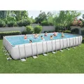 Power Steel Swimmingpool-Set 956x488x132 cm