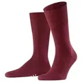 Falke Airport Sock Weinrot Gr 45/46 Herren
