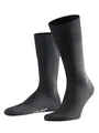 FALKE Herren Socken Airport 7er Pack Anthrazit I 43-44