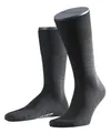 FALKE Herren Socken Airport, mit Merinowolle und Baumwolle, Business Socken zum Anzug, Größe 39-50, 1er Pack