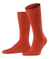 Falke City Herren Socken Airport 2er Pack, GröÃŸe:45/46;Farbe:ziegel