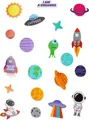 Legami Fahrradaufkl. Space Sonstige Sonstige