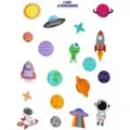 Legami Fahrradaufkl. Space Sonstige Sonstige