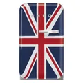 MINIBAR FAB5LDUJ5 ANNÉES 50 UNION JACK CHARNIÈRES GAUCHE
