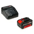 EINHELL Akku-Starter Kit "PXC", 18V, 4 Ah - rot