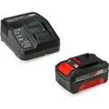 Einhell Power X-Change PXC-Starter-Kit 18V 4,0Ah PXC Starter Kit 1 - Schwarz/Rot