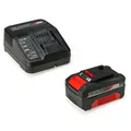 Einhell Werkzeugakku PXC Starter Kit 1, 4512042, 18 V / 4,0 Ah, 1 Akku und Schnellladegerät