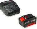 Einhell Power X-Change Starterset 18V 4.0Ah Li-Ionen - 4512042