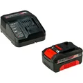 EINHELL Power-X-Change Starter-Kit A1, 18Volt 4Ah, Set, schwarz
