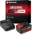 Einhell 4512042 4.0Ah 18V Akku und Ladegerät