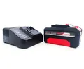 Einhell Power X-Change 18V Starter Kit 4.0Ah Akku 3A Ladegerät Set Unbenutzt