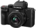 Panasonic Lumix DC-G100VEG-K, 20,3 MP, 5184 x 3888 Pixel, Live MOS, 4K Ultra HD, 345 g, Schwarz
