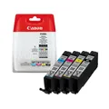 Canon Originaltinte Multipack 581 (CLI-581C,CLI-581M,CLI-581Y,CLI-581BK)2103C004