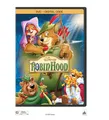 Robin Hood: 40th Anniversary Edition / (Aniv Dub) [DVD] [Region 1] [NTSC] [US Import]